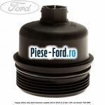 Bucsa carcasa filtru aer inferioara model 2 Ford Tourneo Custom 2014-2018 2.2 TDCi 100 cai diesel
